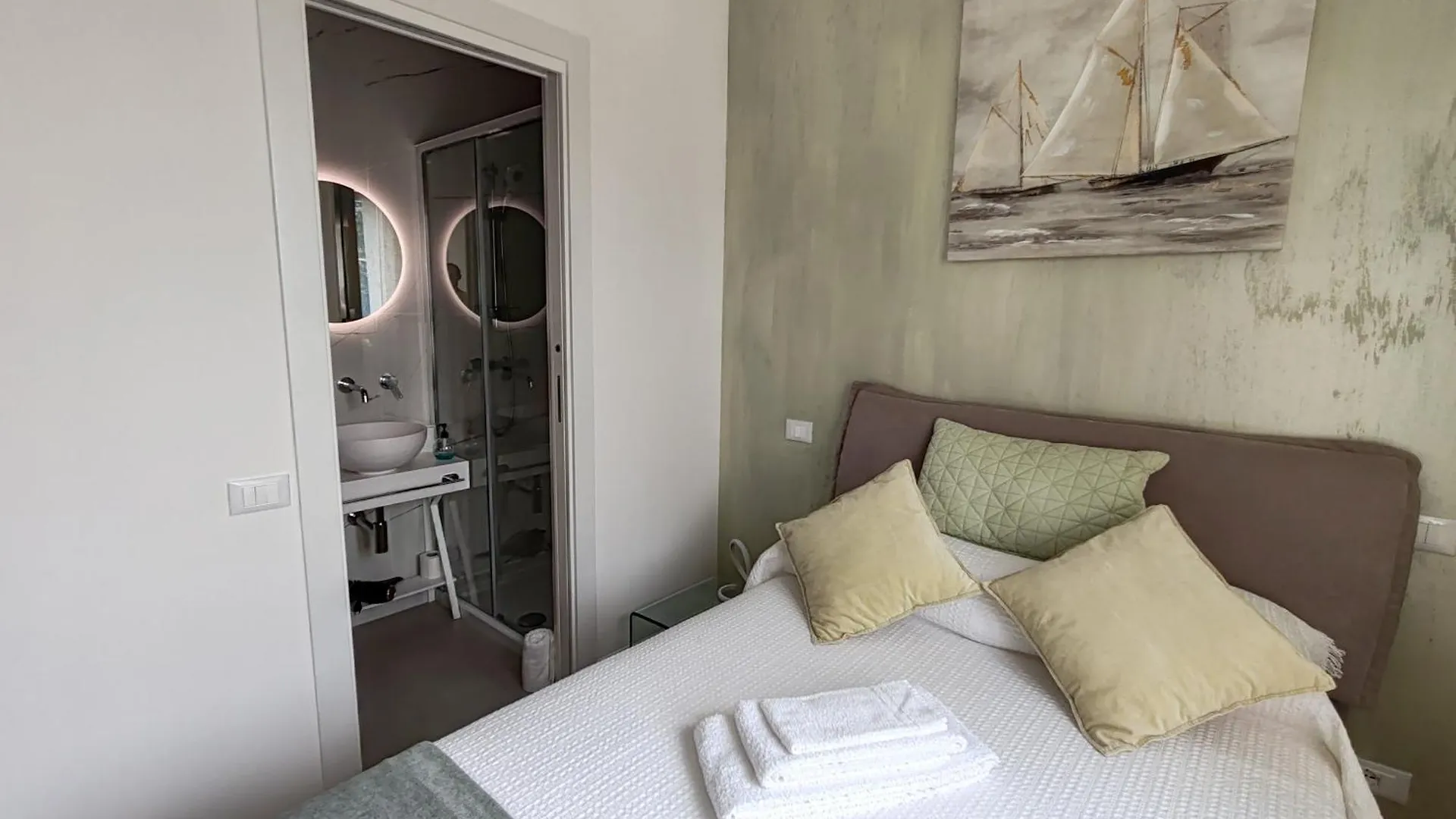 Astri Venice B&B Mestre Italia